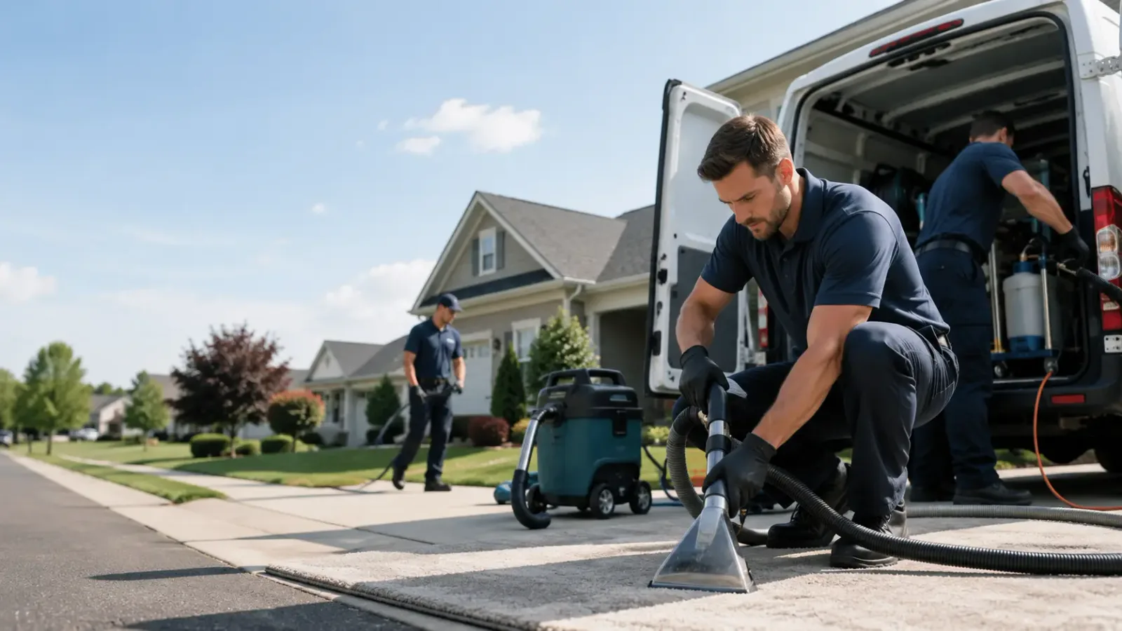 Pet Odor Removal service in Northfield, OH